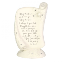 Irish Prayer Plaque